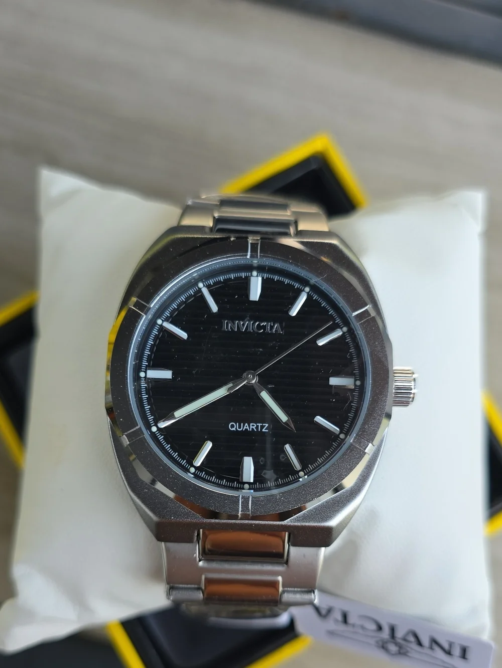 474.  INVICTA Gent's Wristwatch 69210 42mm
